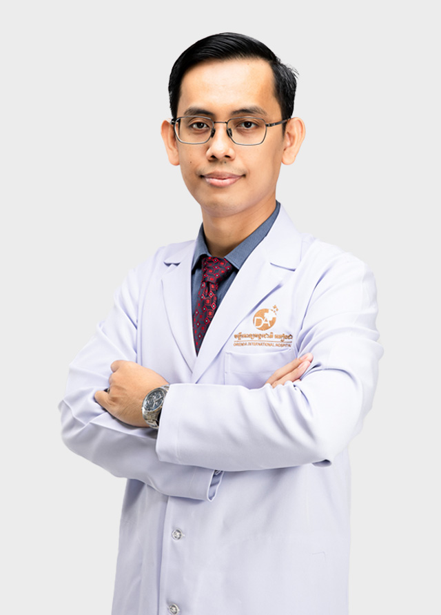 Dr. Than Vutha